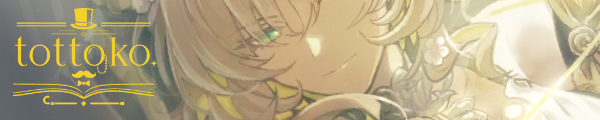 tottoko. banner